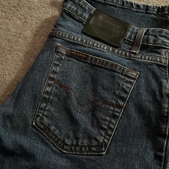 Harley Davidson jeans - Picture 2 of 3